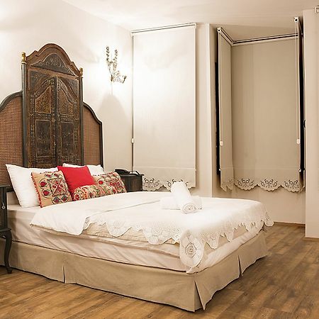 Oriella Hotel Istanbul Exteriör bild